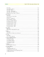 Предварительный просмотр 6 страницы Patton electronics 3120 Administrator'S Reference Manual