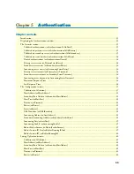 Предварительный просмотр 33 страницы Patton electronics 3120 Administrator'S Reference Manual