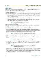 Preview for 70 page of Patton electronics 3120 Administrator'S Reference Manual