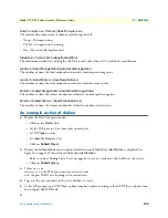 Preview for 133 page of Patton electronics 3120 Administrator'S Reference Manual