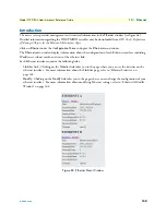 Preview for 159 page of Patton electronics 3120 Administrator'S Reference Manual