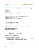 Preview for 160 page of Patton electronics 3120 Administrator'S Reference Manual