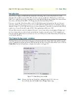 Предварительный просмотр 179 страницы Patton electronics 3120 Administrator'S Reference Manual