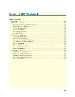 Предварительный просмотр 227 страницы Patton electronics 3120 Administrator'S Reference Manual
