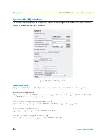 Preview for 246 page of Patton electronics 3120 Administrator'S Reference Manual