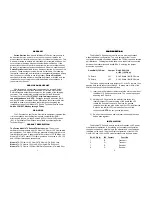 Preview for 2 page of Patton electronics 470 Series User Manual
