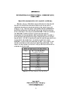Preview for 7 page of Patton electronics 542 User Manual