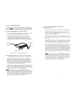 Preview for 4 page of Patton electronics 574 User Manual