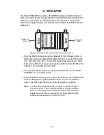Preview for 10 page of Patton electronics 590A User Manual