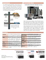 Preview for 2 page of Patton electronics 6511 Specifications