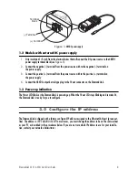 Preview for 3 page of Patton electronics DIAMONDLINK 3201 Quick Start Manual