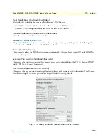 Preview for 262 page of Patton electronics ForeFront 2616RC Administrator'S Reference Manual