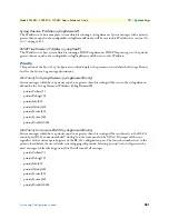 Preview for 281 page of Patton electronics ForeFront 2616RC Administrator'S Reference Manual