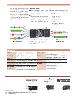 Preview for 2 page of Patton electronics ForeFront 2616RC Specifications