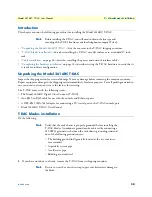 Preview for 20 page of Patton electronics ForeFront 2616RC User Manual