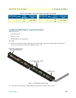 Предварительный просмотр 28 страницы Patton electronics ForeFront 2616RC User Manual