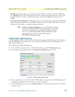 Предварительный просмотр 40 страницы Patton electronics ForeFront 2616RC User Manual