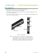 Предварительный просмотр 22 страницы Patton electronics ForeFront 6081RC EdgeRoute Application Manual
