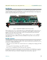 Preview for 14 page of Patton electronics ForeFront 6081RC EdgeRoute Getting Started Manual