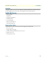 Preview for 15 page of Patton electronics ForeSight 6300 NMS Getting Started Manual