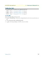 Preview for 42 page of Patton electronics ForeSight 6300 NMS Getting Started Manual