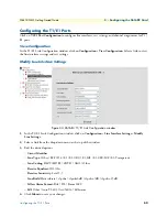 Preview for 52 page of Patton electronics ForeSight 6300 NMS Getting Started Manual