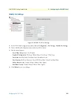 Preview for 53 page of Patton electronics ForeSight 6300 NMS Getting Started Manual