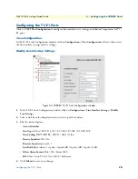 Preview for 70 page of Patton electronics ForeSight 6300 NMS Getting Started Manual