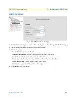 Preview for 71 page of Patton electronics ForeSight 6300 NMS Getting Started Manual