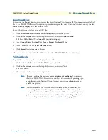 Preview for 107 page of Patton electronics ForeSight 6300 NMS Getting Started Manual