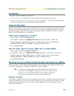 Preview for 116 page of Patton electronics ForeSight 6300 NMS Getting Started Manual