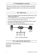 Предварительный просмотр 2 страницы Patton electronics ForeSight 6300 NMS Quick Start Manual