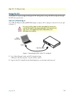 Preview for 11 page of Patton electronics Industrial Ethernet Extender with LCD Interface... Cli Reference Manual