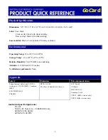 Preview for 5 page of Patton electronics ipRocketLink 3086FR Quick Reference