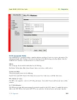 Preview for 143 page of Patton electronics ipRocketLink 3086FR User Manual