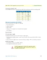 Preview for 21 page of Patton electronics ipRocketLink IAD 3086 User Manual