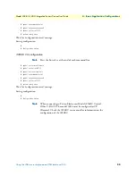 Preview for 55 page of Patton electronics ipRocketLink IAD 3086 User Manual