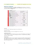Preview for 56 page of Patton electronics ipRocketLink IAD 3086 User Manual