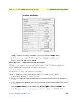 Preview for 75 page of Patton electronics ipRocketLink IAD 3086 User Manual