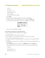 Preview for 80 page of Patton electronics ipRocketLink IAD 3086 User Manual