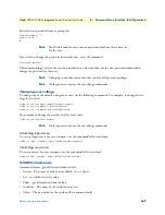 Preview for 167 page of Patton electronics ipRocketLink IAD 3086 User Manual