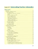 Preview for 171 page of Patton electronics ipRocketLink IAD 3086 User Manual