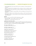 Preview for 174 page of Patton electronics ipRocketLink IAD 3086 User Manual