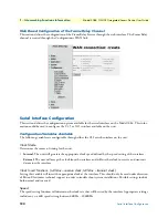 Preview for 192 page of Patton electronics ipRocketLink IAD 3086 User Manual