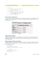 Preview for 194 page of Patton electronics ipRocketLink IAD 3086 User Manual