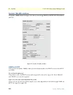 Preview for 104 page of Patton electronics Model 2604 Administrator'S Reference Manual