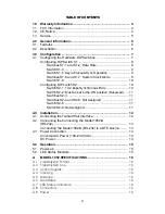 Предварительный просмотр 2 страницы Patton electronics OnSite 1052 Series User Manual