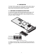 Предварительный просмотр 7 страницы Patton electronics OnSite 1052 Series User Manual