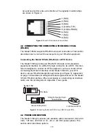Предварительный просмотр 13 страницы Patton electronics OnSite 1052 Series User Manual