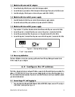 Preview for 3 page of Patton electronics ONSITE 2603 Quick Start Manual